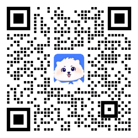 扫描添加宠智灵客服