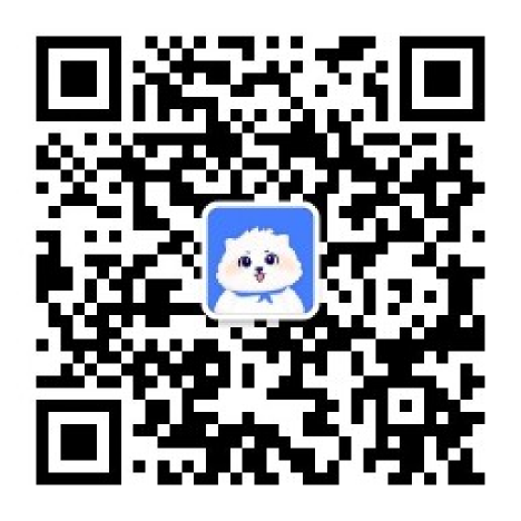 宠智灵公众号二维码
